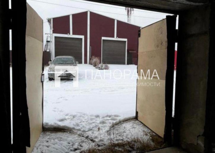 Гараж/парковка Космонавтов, 23 Г