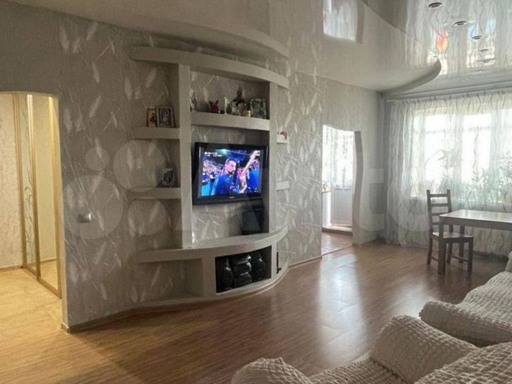 3-комн квартира Федора Попова, 17/1