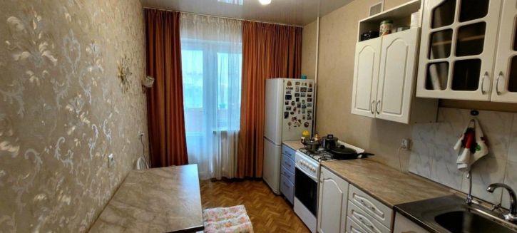 2-комн квартира Федора Попова, 17/2