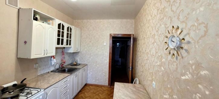 2-комн квартира Федора Попова, 17/2