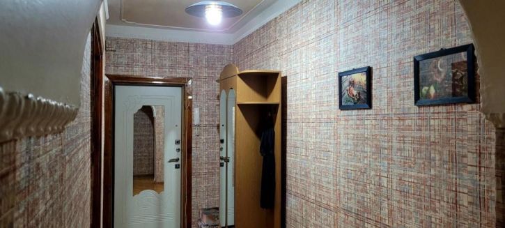 2-комн квартира Федора Попова, 17/2
