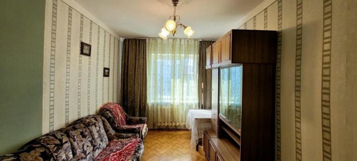 2-комн квартира Федора Попова, 17/2