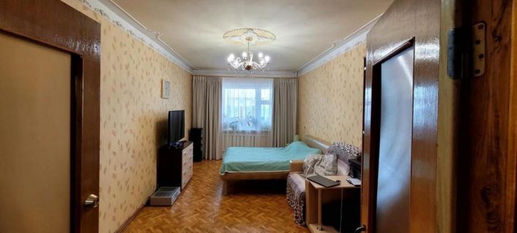 2-комн квартира Федора Попова, 17/2
