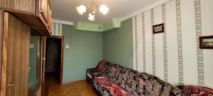 2-комн квартира Федора Попова, 17/2