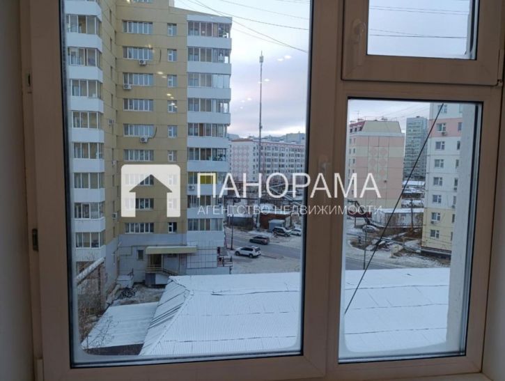 1-комн квартира Короленко, 17