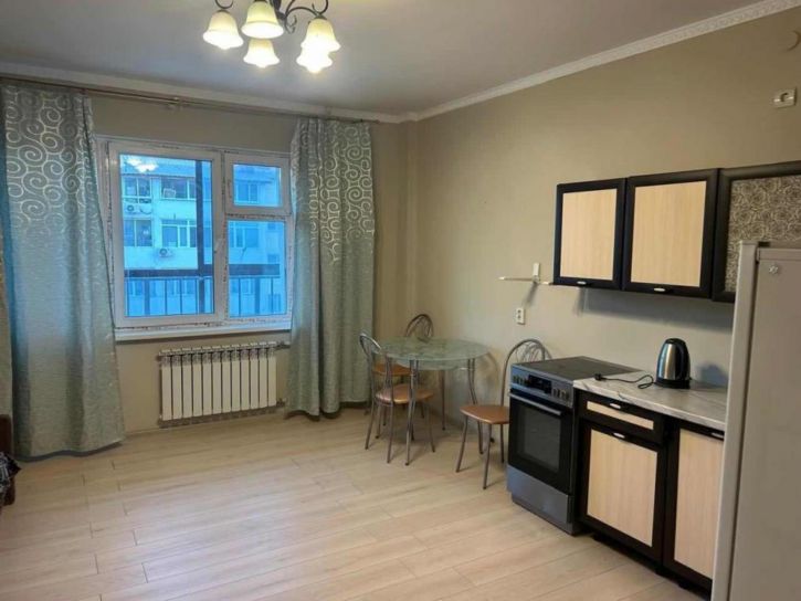 1-комн квартира Петра Алексеева, 72/1