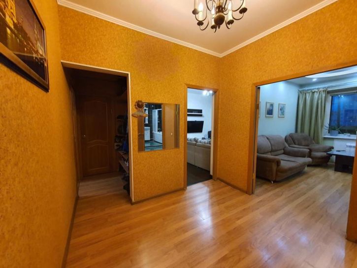 2-комн квартира Лермонтова, 58/2