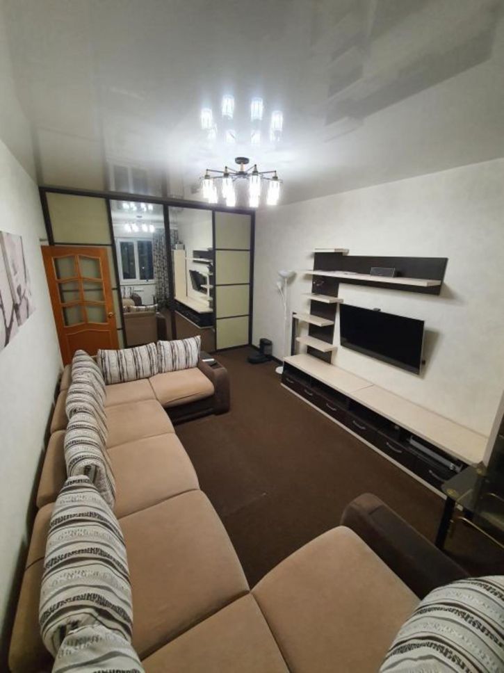 2-комн квартира Лермонтова, 58/2