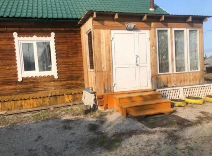 Коттедж/дом Покровский тракт