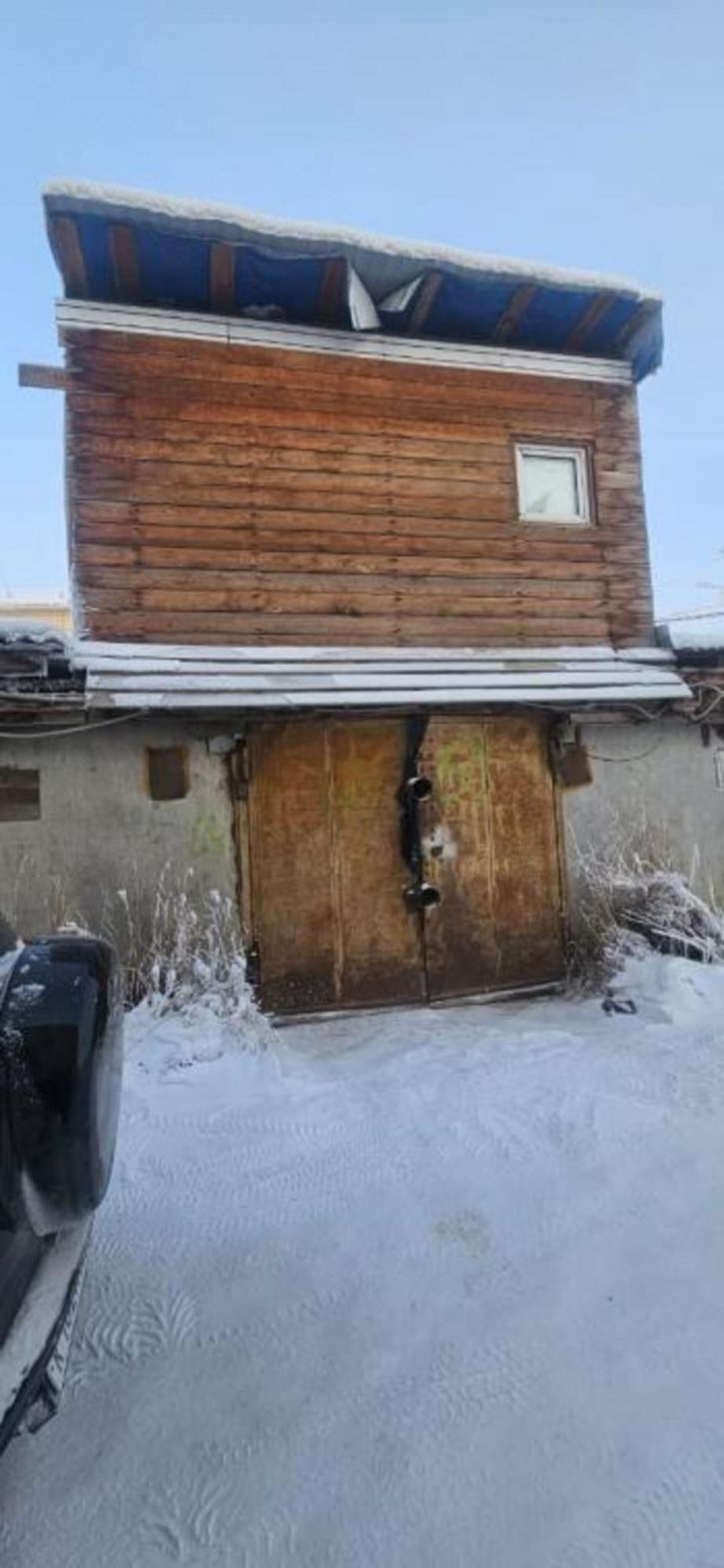 Гараж/парковка Автодорожная, 26г