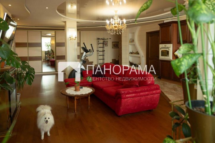 3-комн квартира Чехова, 35