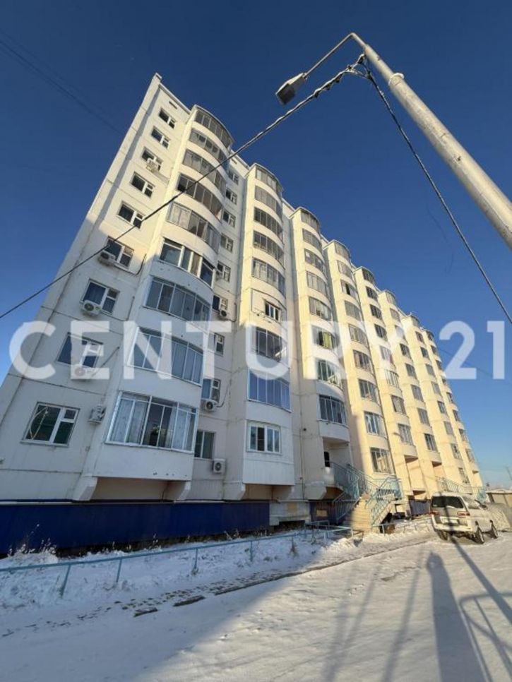 2-комн квартира Можайского, 23/2
