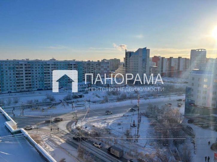 2-комн квартира Чиряева, 5/1