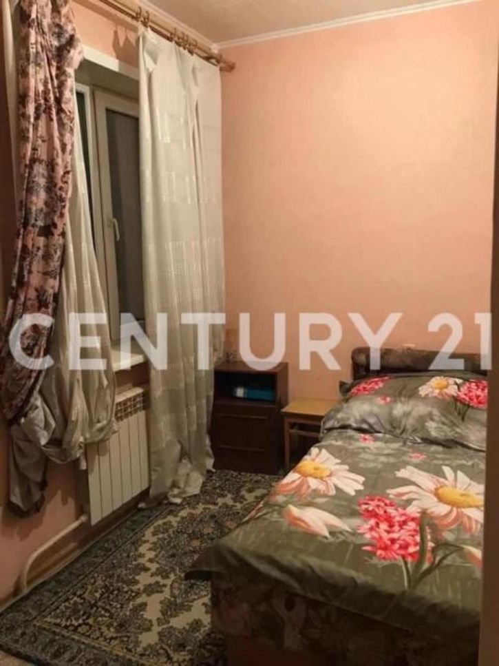 2-комн квартира Кржижановского, 75/6