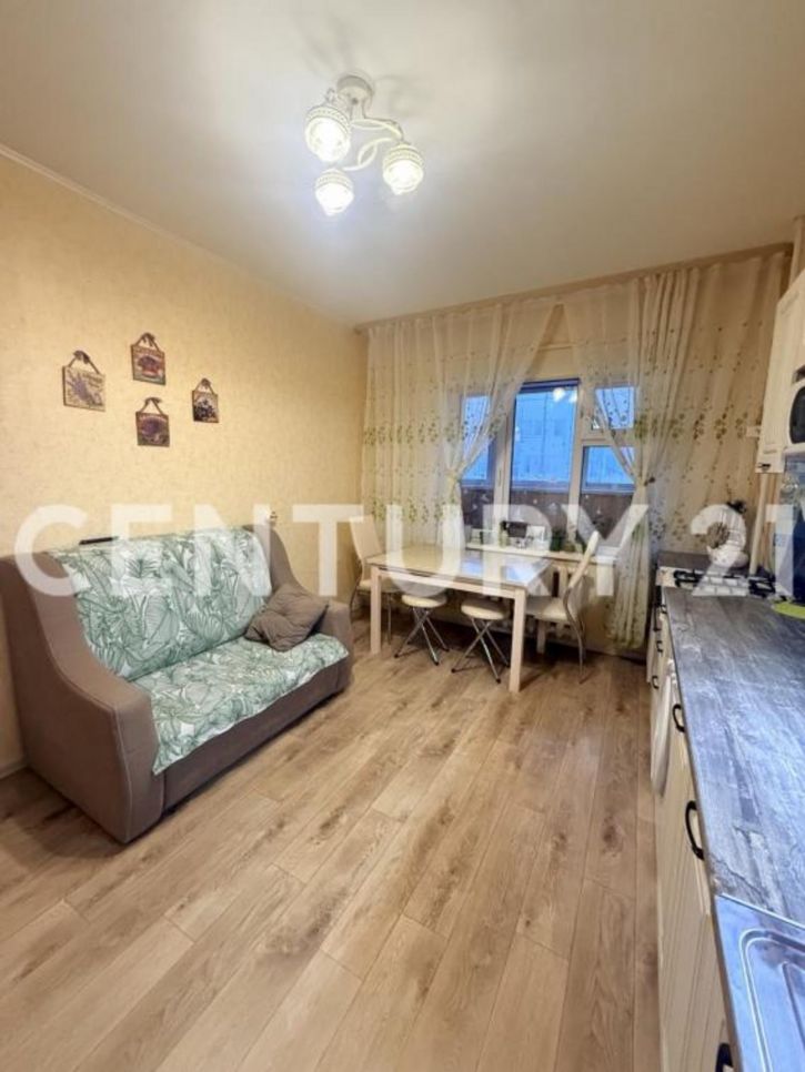 2-комн квартира Якутская, 2/17