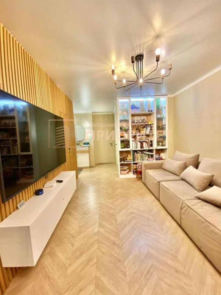 2-комн квартира Чкалова, 2