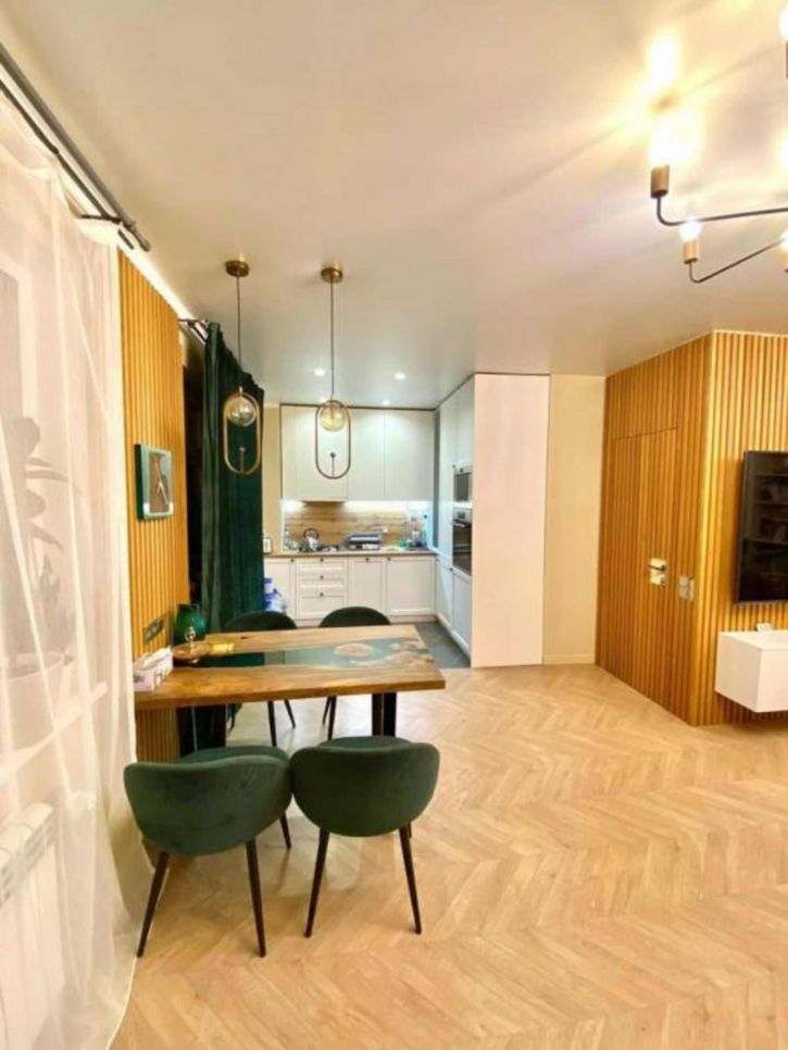 2-комн квартира Чкалова, 2