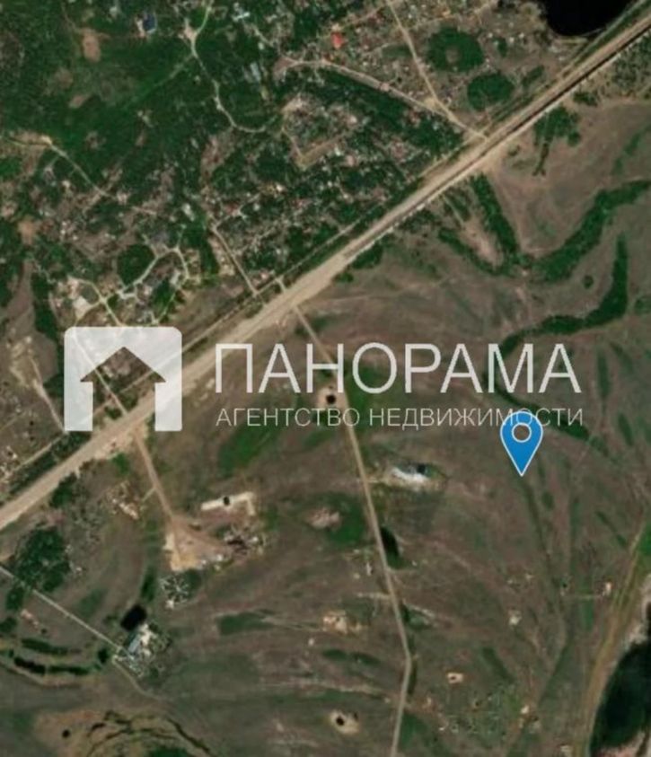 Земельный участок Покровский тракт, 16-й километр