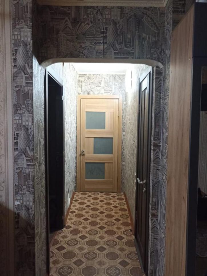 3-комн квартира Матросова, 5