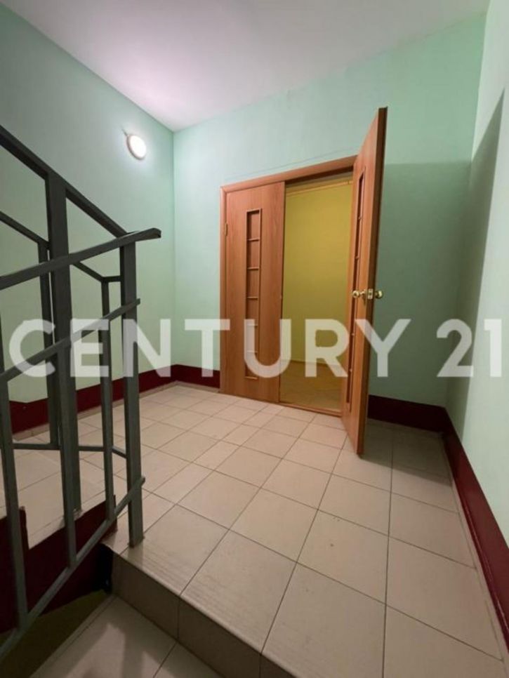 1-комн квартира Якутская, 2/16