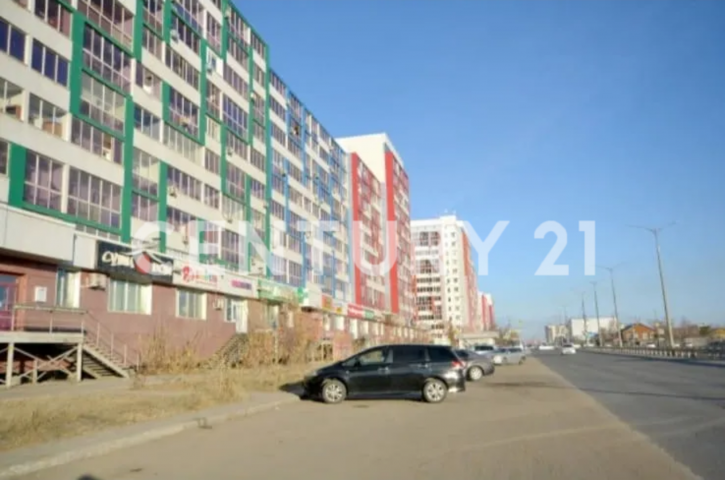 1-комн квартира Дзержинского, 51