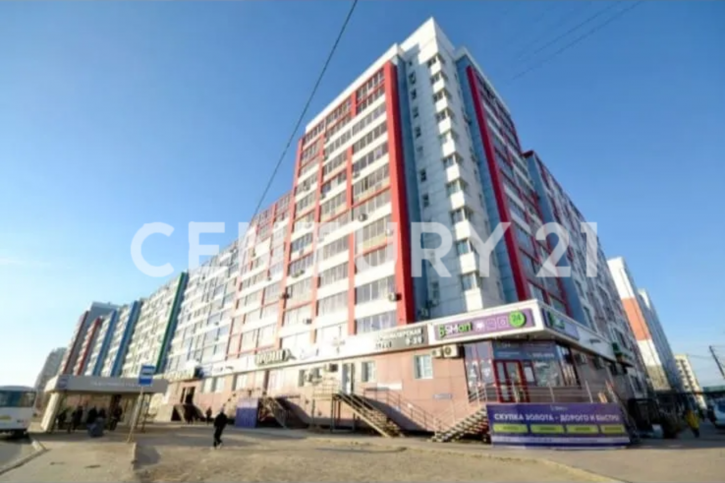 1-комн квартира Дзержинского, 51