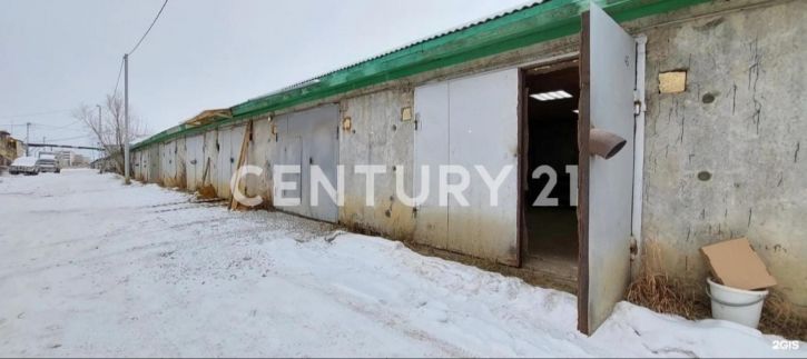 Гараж/парковка Новопортовской кв-л, 45