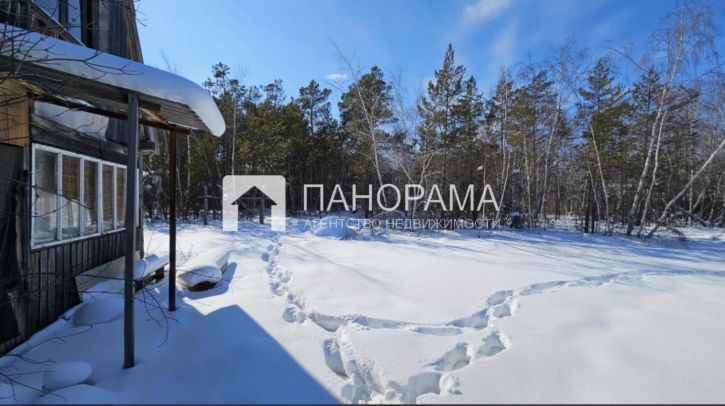 Земельный участок Старый Покровский тракт