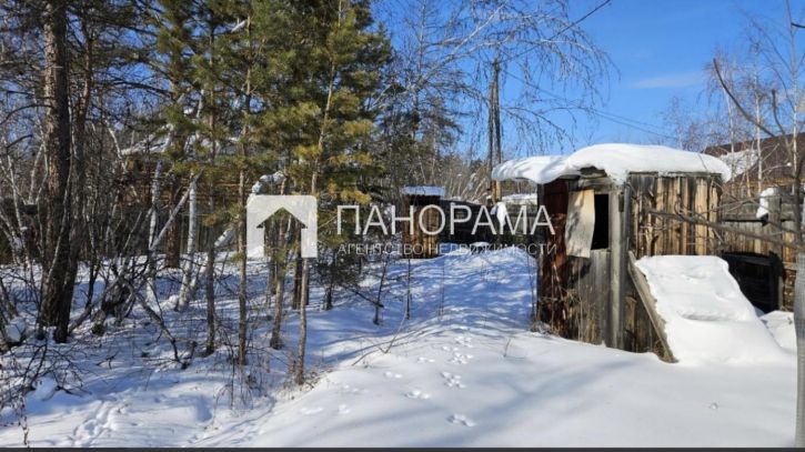 Земельный участок Старый Покровский тракт