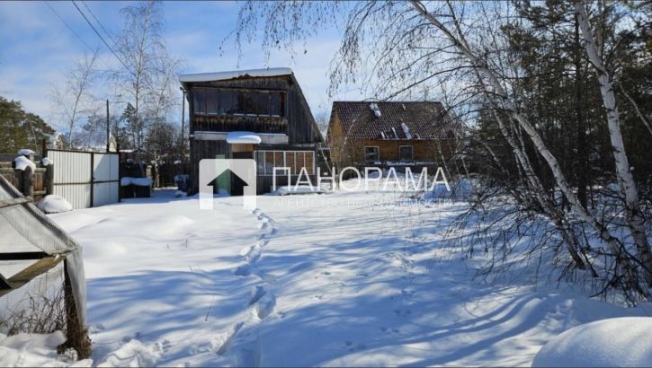Земельный участок Старый Покровский тракт