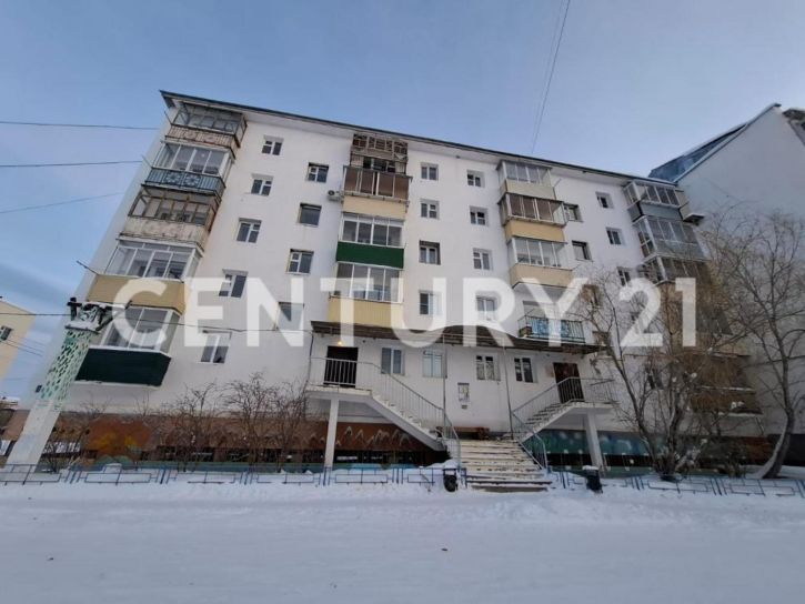 2-комн квартира Северная, 22/1 к. 1