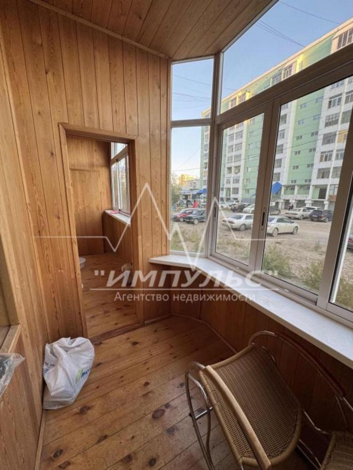 3-комн квартира Михаила Николаева пр-кт, 40/6