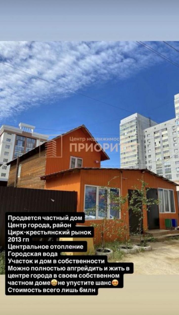 Коттедж/дом Шавкунова, 80/2