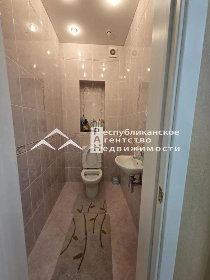 4-комн квартира Аммосова, 4/3
