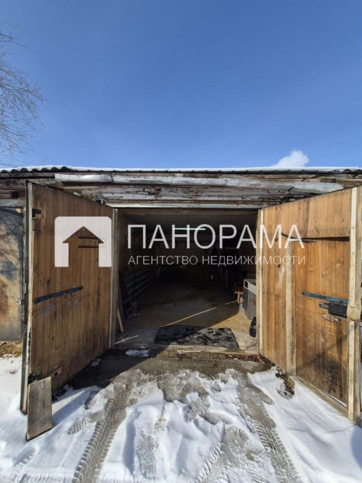 Гараж/парковка Ярославского, 2г