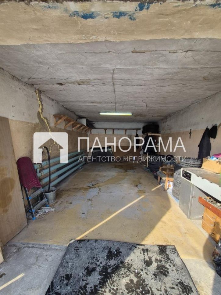 Гараж/парковка Ярославского, 2г