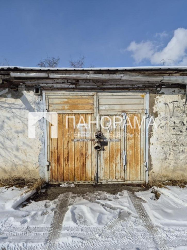 Гараж/парковка Ярославского, 2г