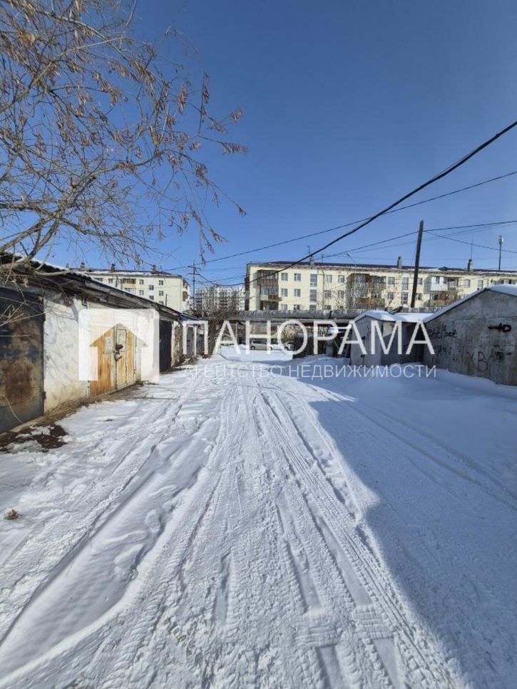 Гараж/парковка Ярославского, 2г