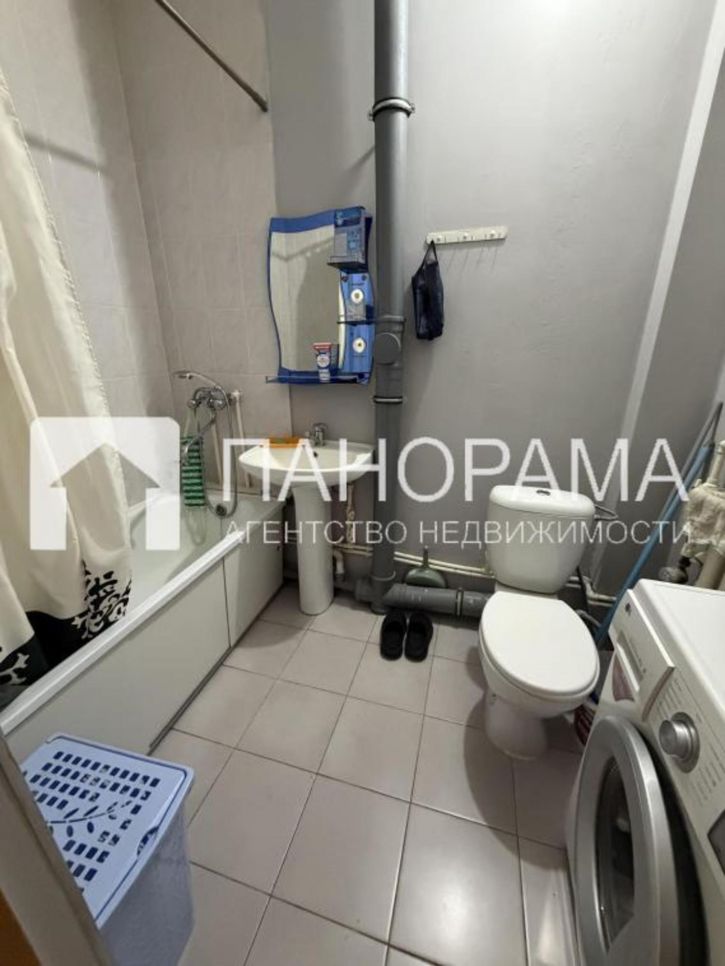 1-комн квартира Ново-Карьерная, 22/9