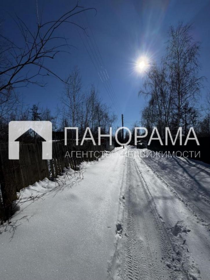 Земельный участок СНТ Медик