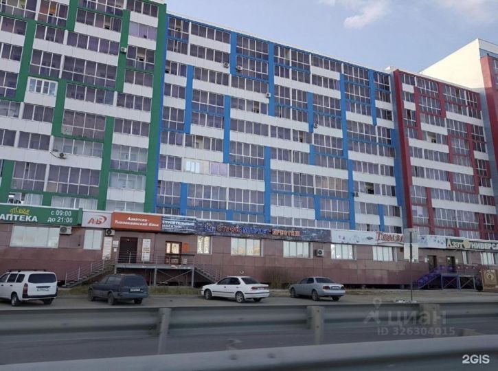 1-комн квартира Дзержинского, 51