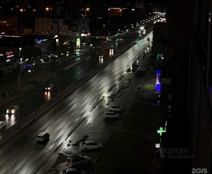 1-комн квартира Дзержинского, 51