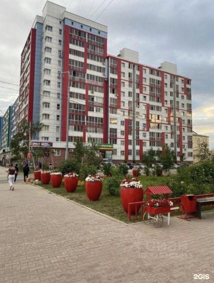 1-комн квартира Дзержинского, 51
