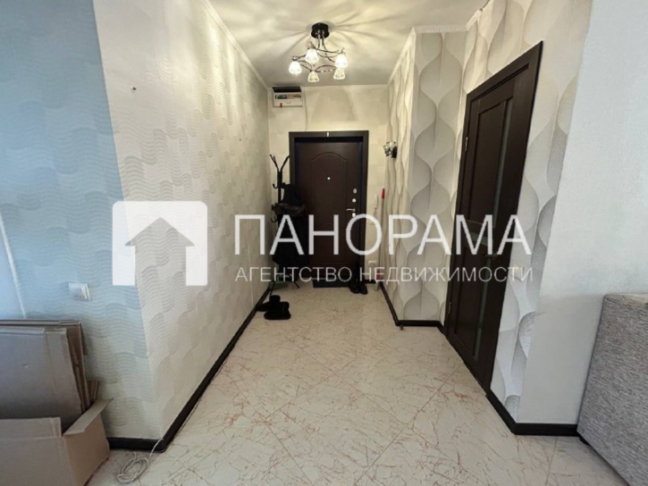 2-комн квартира Бестужева-Марлинского, 1/8