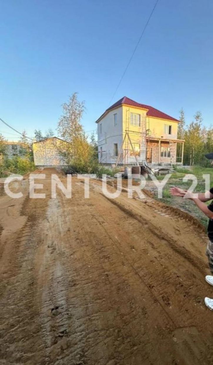 Земельный участок Валерия Керемясова