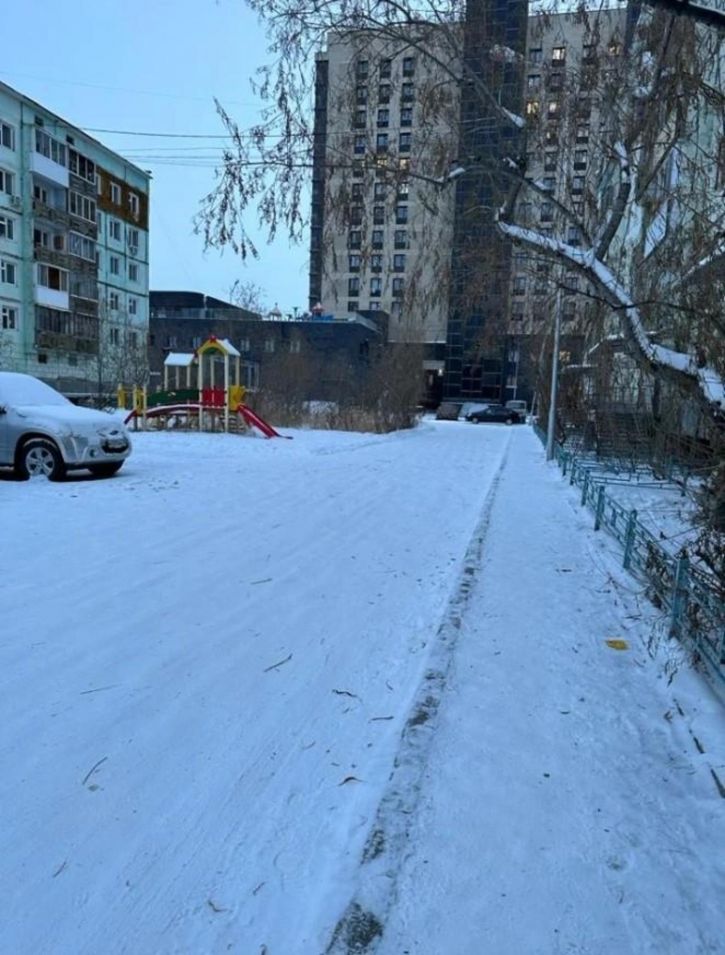 1-комн квартира Ойунского, 20/2