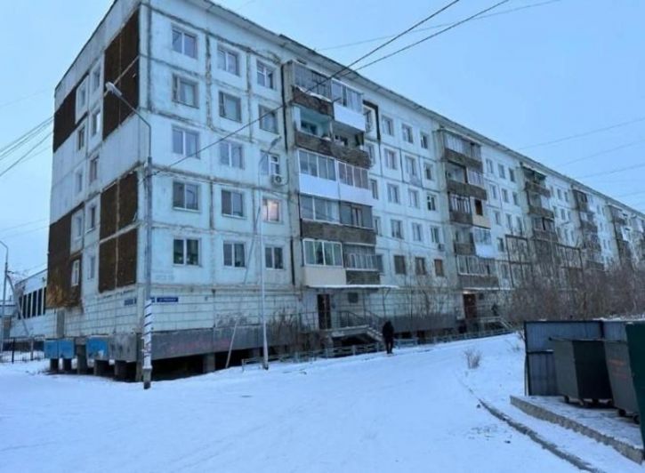 1-комн квартира Ойунского, 20/2
