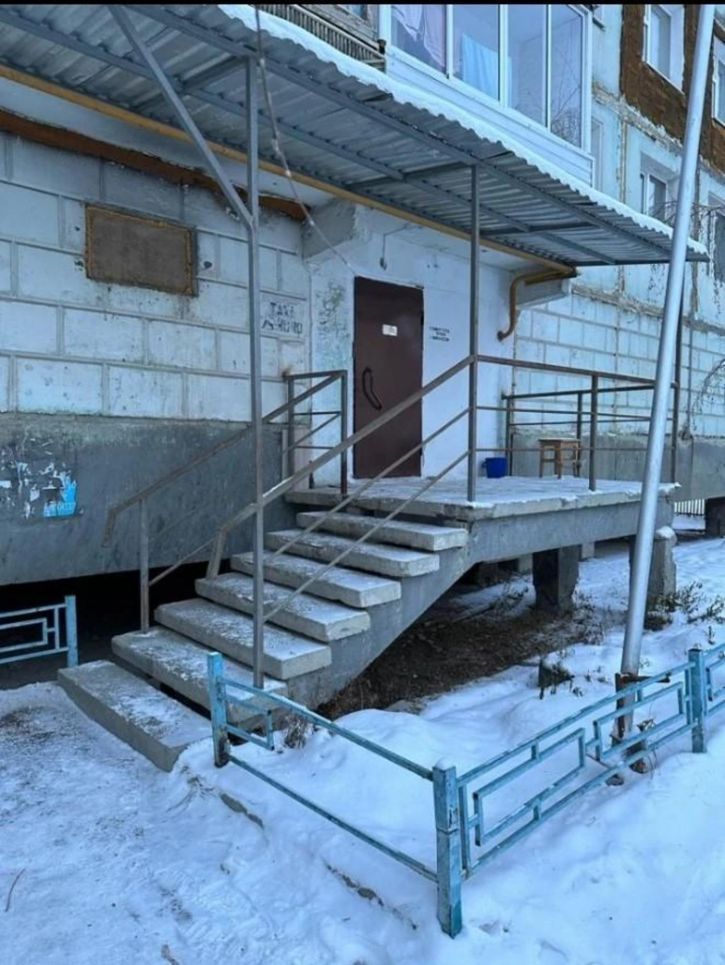 1-комн квартира Ойунского, 20/2