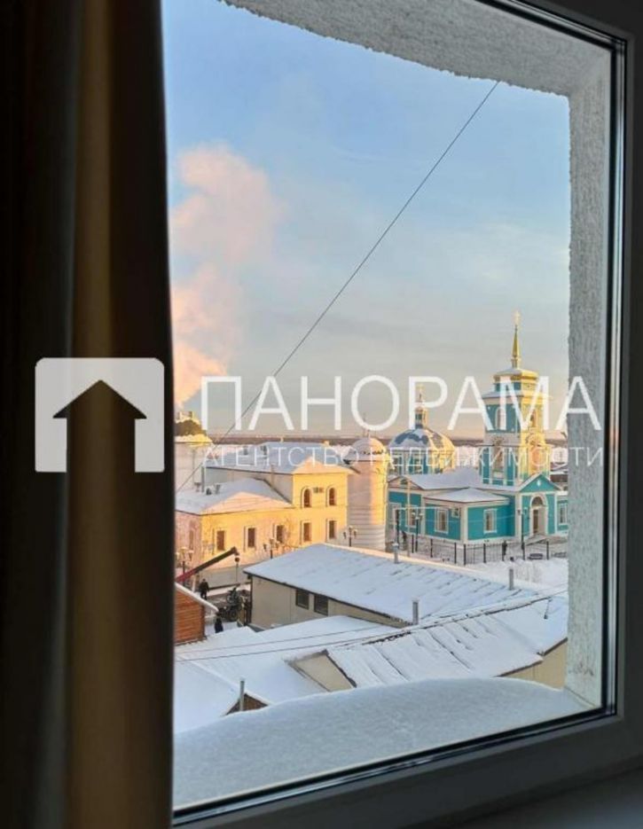 4-комн квартира Красноярова, 1
