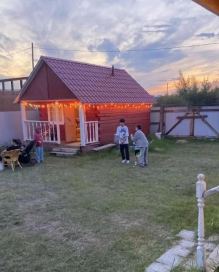 Земельный участок Намский тракт